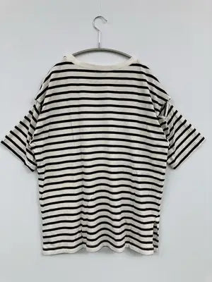kutir/クティール/Tシャツ/カットソー/トップス/ブラック/F