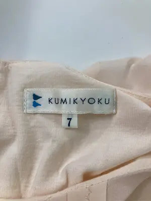 KUMIKYOKU/クミキョク/シャツ/ブラウス/トップス/オレンジ/7
