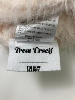 Treat Urself/トリートユアセルフ/キャミソール/トップス/アイボリー/F