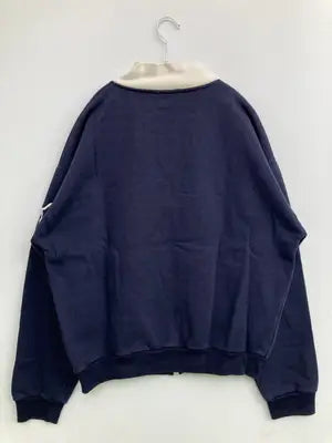 PUMA/プーマ/ジャージ/トラックジャケット/トップス/ネイビー/L