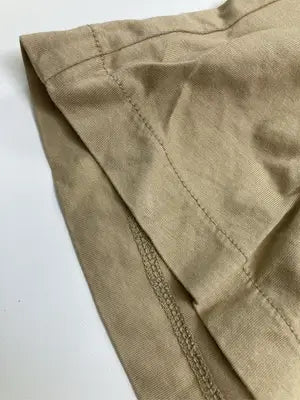 UNIQLO/ユニクロ/Tシャツ/カットソー/トップス/ベージュ/S