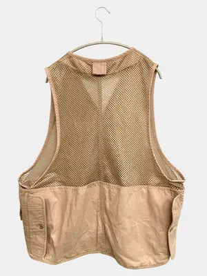 Columbia/コロンビア/ベスト/トップス/ベージュ/XL
