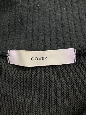 COVER/ニット/セーター/トップス/ブラック