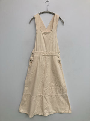 ZARA/ザラ/つなぎ/オールインワン/オールインワン・サロペット/ベージュ/XS
