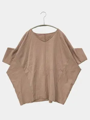 ROPE PICNIC/ロペピクニック/Tシャツ/カットソー/トップス/ベージュ/40