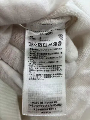 Champion/チャンピオン/スウェット/トップス/ホワイト/SMALL