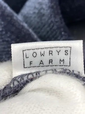 LOWRYS FARM/ローリーズファーム/タンクトップ/トップス/ネイビー/F