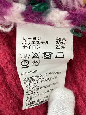 ABITOKYO/アビトーキョー/ニット/セーター/トップス/レッド