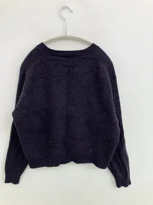 UNIQLO/ユニクロ/ニット/セーター/トップス/ブラック/L