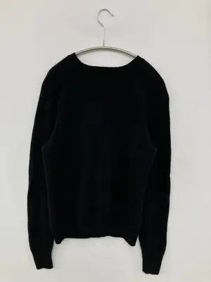 UNIQLO/ユニクロ/ニット/セーター/トップス/ブラック/S