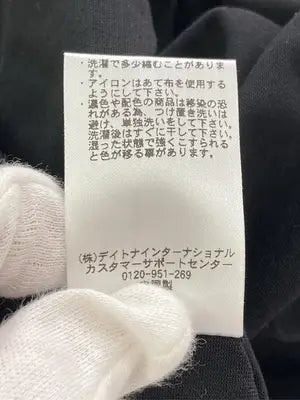 FREAK'S STORE/フリークスストア/Tシャツ/カットソー/トップス/ブラック/F