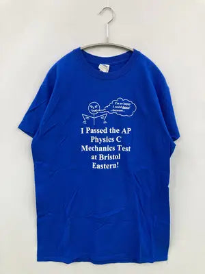 GILDAN/ギルダン/Tシャツ/カットソー/トップス/ブルー/M
