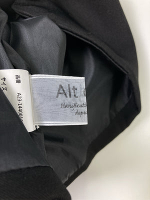 Alt due/ベスト/トップス/ブラック/F