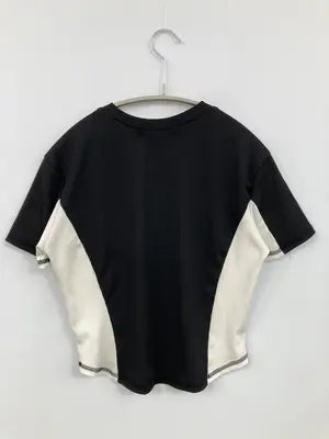 GORGE/ジョージ/Tシャツ/カットソー/トップス/ブラック/F