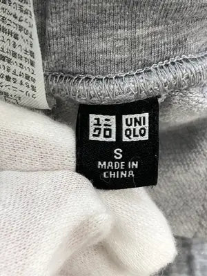 UNIQLO/ユニクロ/スウェットパンツ/パンツ/グレー/S