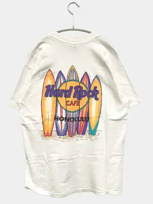 Hanes' BEEFY/ヘインズビーフィー/Tシャツ/カットソー/トップス/ホワイト/M