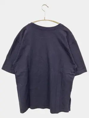 Tシャツ/カットソー/トップス/ネイビー