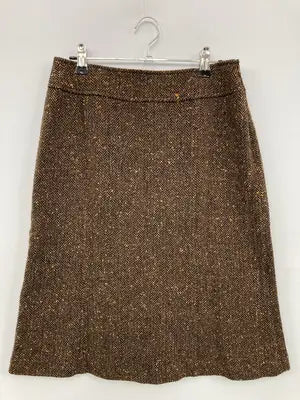 スカート/スカート/ブラウン/64