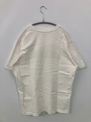 UNIQLO/ユニクロ/Tシャツ/カットソー/トップス/ホワイト/L