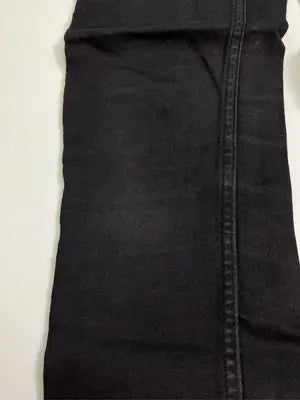 ZARA/ザラ/デニムパンツ/パンツ/ブラック/USA 04
