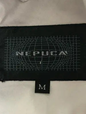 NEPUCA/ナイロンジャケット/ジャケット/アウター/ベージュ/M