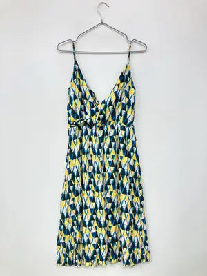 ワンピース/ワンピース/ドレス/グリーン/S