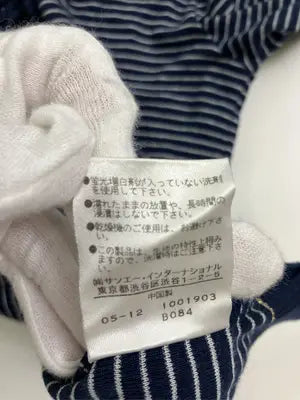 NATURAL BEAUTY BASIC/ナチュラルビューティーベーシック/Tシャツ/カットソー/トップス/ネイビー/M
