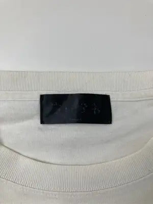 Tシャツ/カットソー/トップス/ホワイト