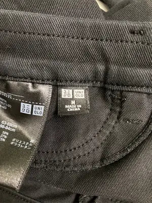 UNIQLO/ユニクロ/その他パンツ/パンツ/ブラック/M