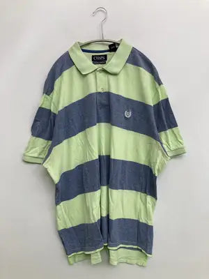 CHAPS/チャップス/ポロシャツ/トップス/ライトグリーン/XL