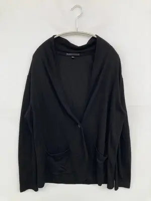 UNIQLO/ユニクロ/カーディガン/ボレロ/トップス/ブラック/XL