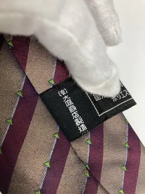 ORIGINAL CRAVAT/ネクタイ/ファッション雑貨/ブラウン