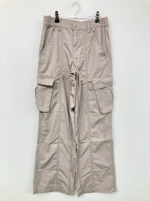 カーゴパンツ/パンツ/グレー