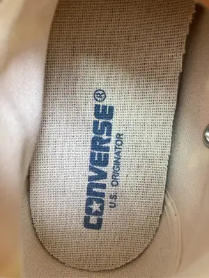 CONVERSE/コンバース/スニーカー/シューズ/ブラウン/23.5