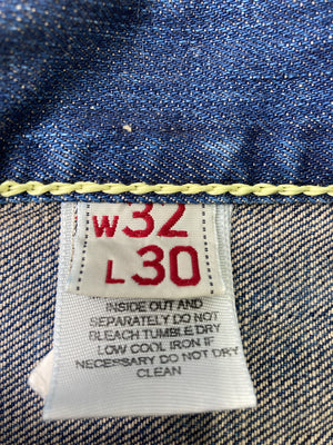 Abercrombie&Fitch/アバクロンビーアンドフィッチ/デニムパンツ/パンツ/ブルー/W32  L30