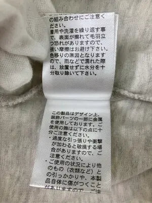 PAGEBOY/ページボーイ/Tシャツ/カットソー/トップス/ベージュ/F