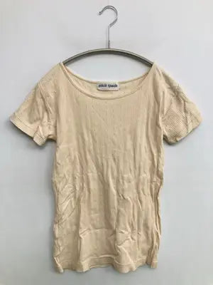 DIXIE SPORTS/Tシャツ/カットソー/トップス/アイボリー/M