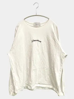 Confirm/コンファーム/Tシャツ/カットソー/トップス/ホワイト/M