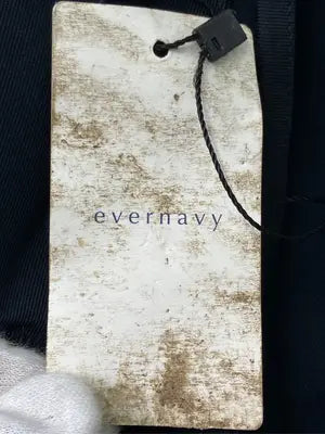 evernavy/サロペット/オーバーオール/オールインワン・サロペット/ネイビー/L