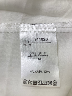 Hudson/ハドソン/タンクトップ/トップス/ホワイト/M