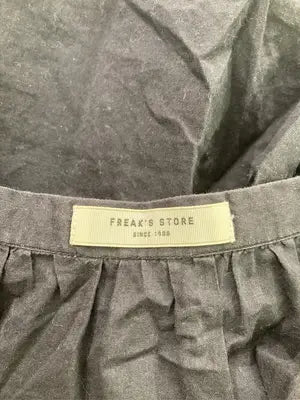 FREAK'S STORE/フリークスストア/ワンピース/ワンピース/ドレス/ブラック/F
