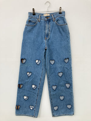 Sea Room lynn/シールームリン/デニムパンツ/パンツ/ブルー/23