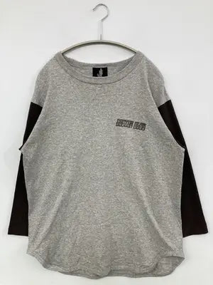 CACTUS CLUB/Tシャツ/カットソー/トップス/グレー/L