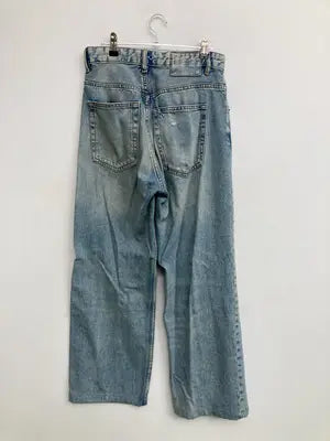 ZARA/ザラ/デニムパンツ/パンツ/スカイブルー/EUR 34