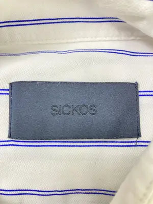SICKOS/シッコス/シャツ/ブラウス/トップス/ホワイト