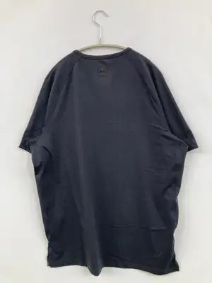 UNDER ARMOUR/アンダーアーマー/Tシャツ/カットソー/トップス/ブラック/XL