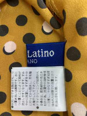 Ritmo Latino/シャツ/ブラウス/トップス/イエロー/1