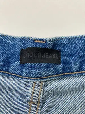 UNIQLO/ユニクロ/デニムパンツ/パンツ/ブルー/26