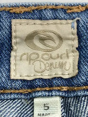 ripcurl/デニムパンツ/パンツ/ブルー/S