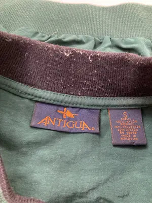 ANTIGUA/スウェット/トップス/グリーン/S